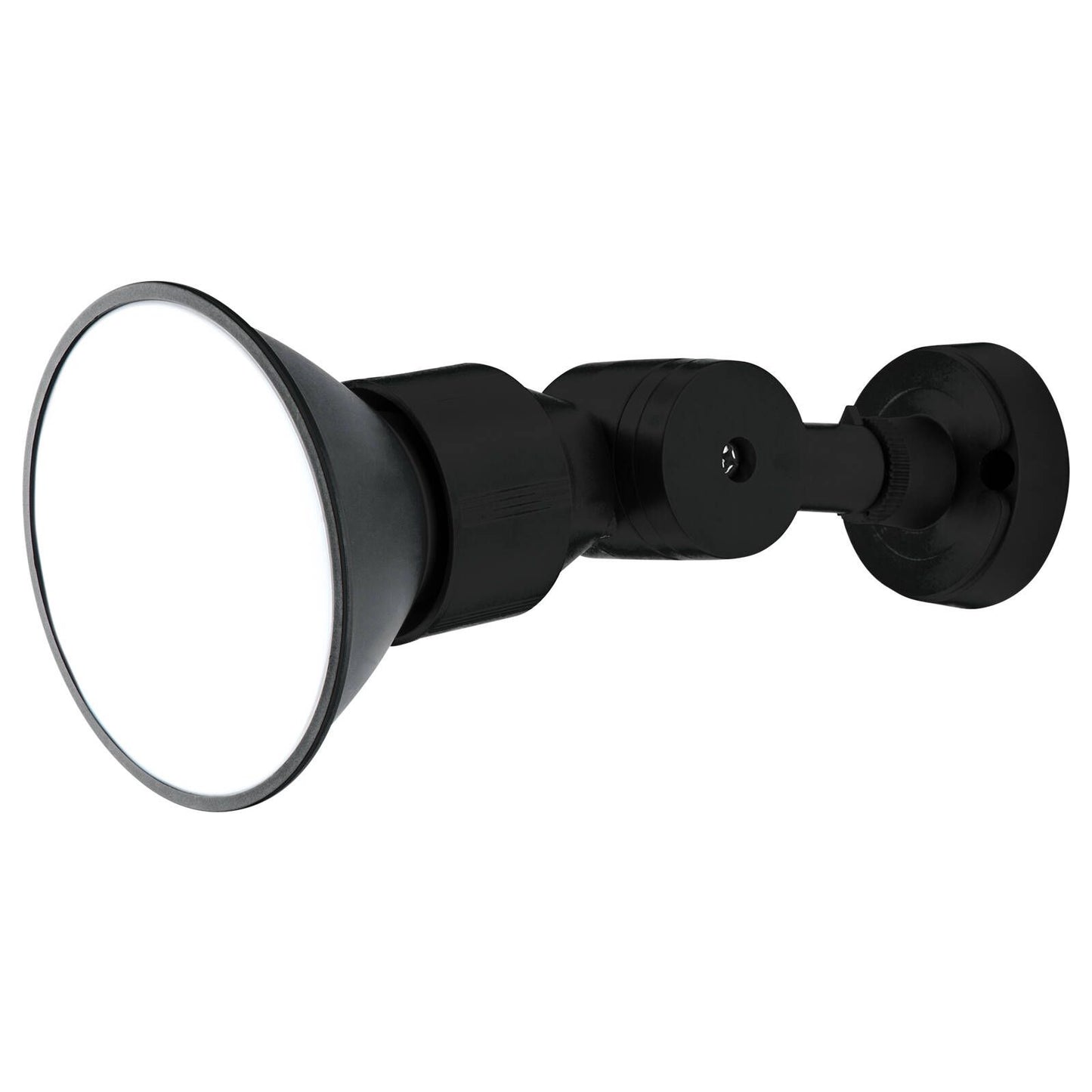 Arlec LED Fixed Floodlight - 10W - 950 Lumens - Black & Grey