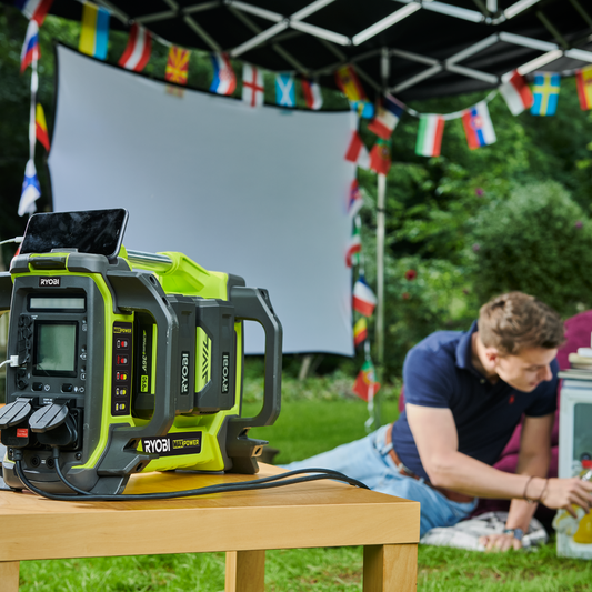 Ryobi Power Station Inverter 36V 1600W Tool Only