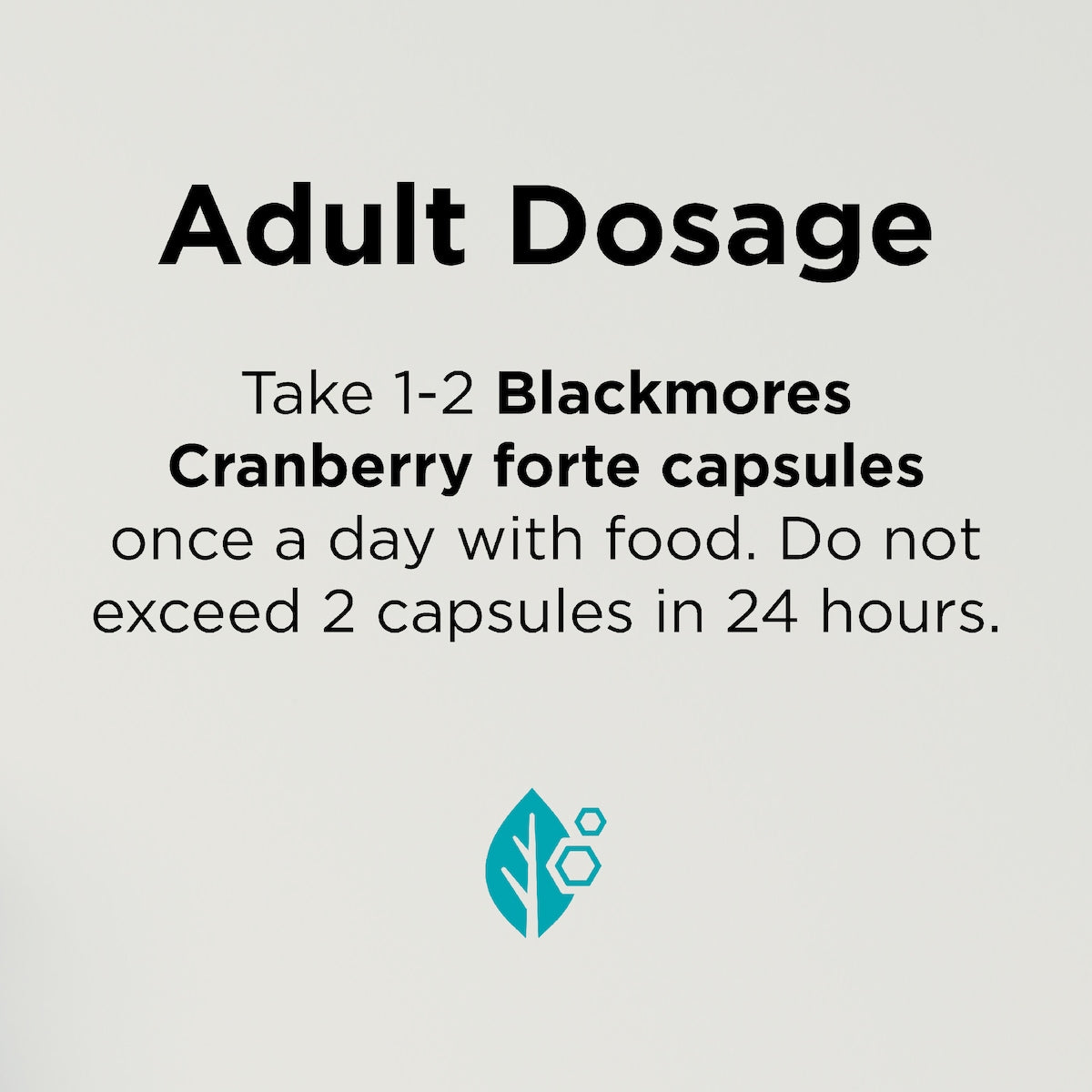 Blackmores Cranberry Forte 50000mg Capsules 30 Pack