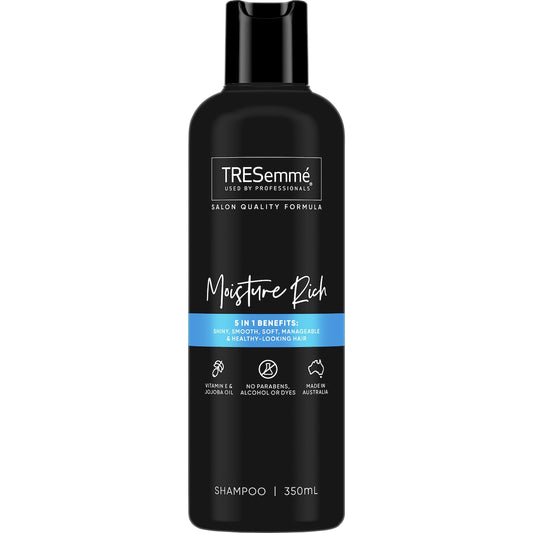 Tresemme Shampoo Moisture Rich 350ml