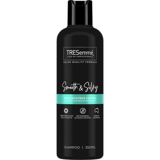 Tresemme Shampoo Smooth & Silky 350ml