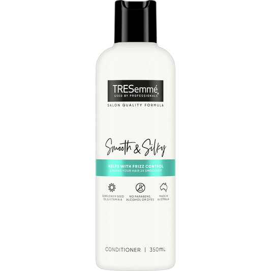 Tresemme Conditioner Smooth & Silky 350ml
