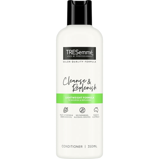 Tresemme Conditioner Cleanse & Replenish 350ml