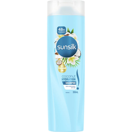 Sunsilk Shampoo Coconut Hydration 350ml
