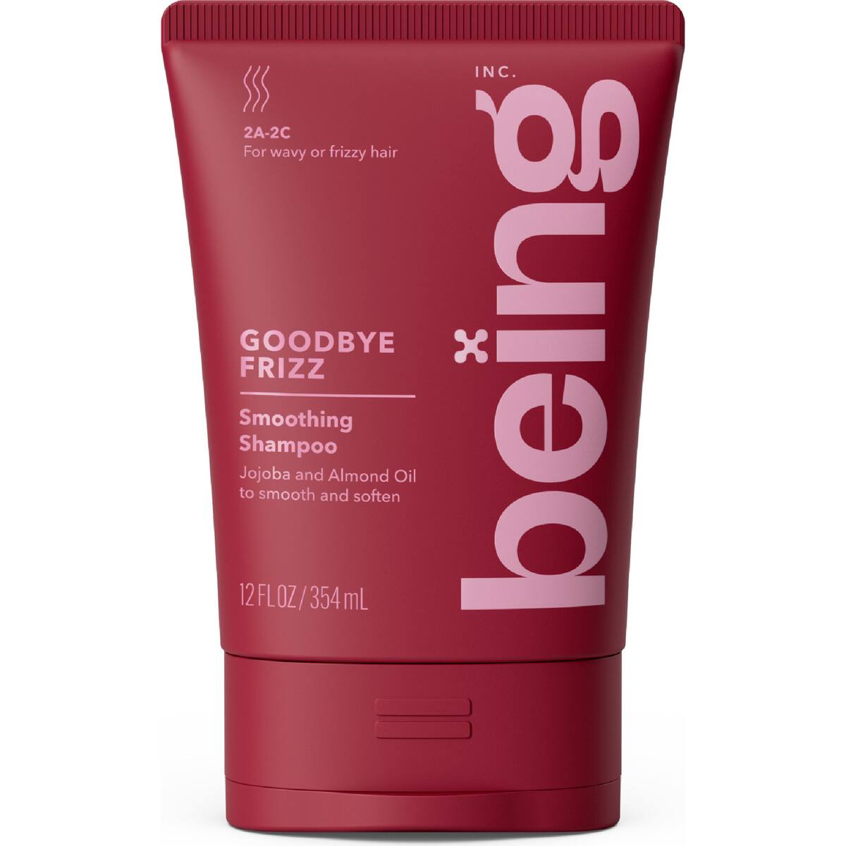 Being Goodbye Frizz Smoothing Shampoo 354ml