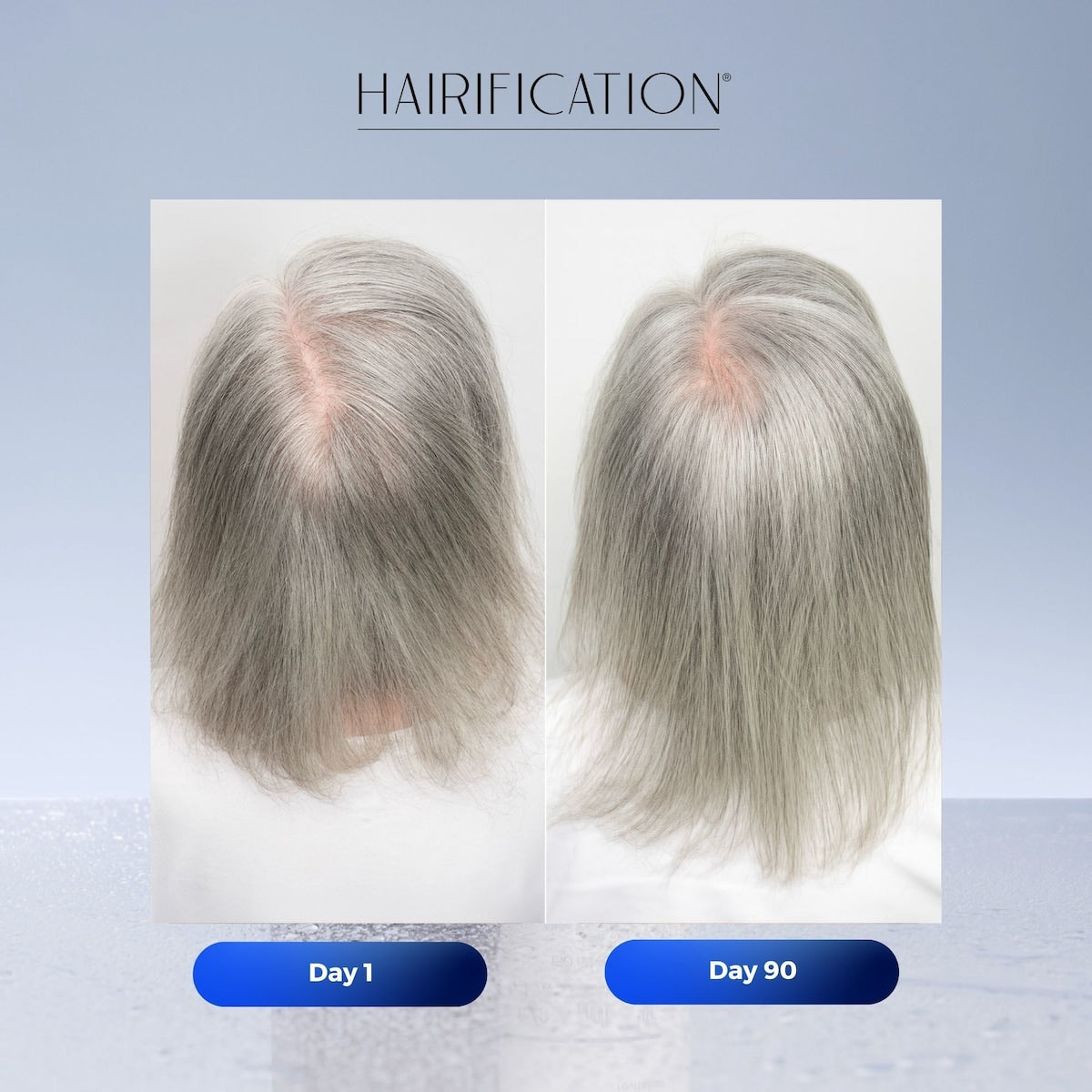Hairification Pure Grow Leave In Growth Intensifying Spray 150ml
