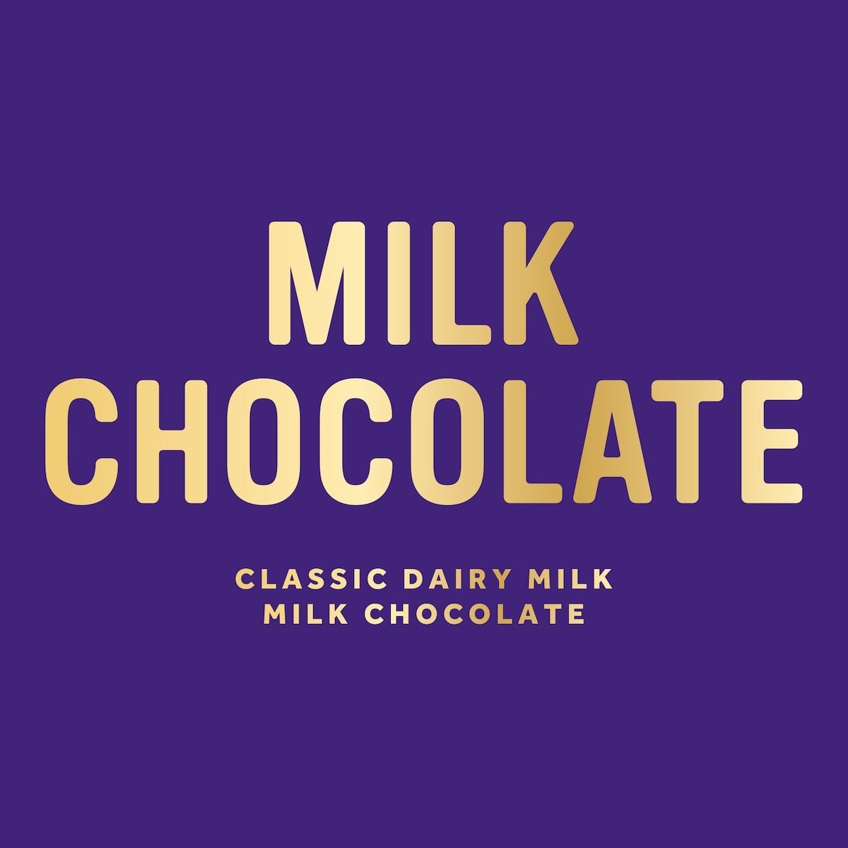 Cadbury Dairy Milk Chocolate Block 100g