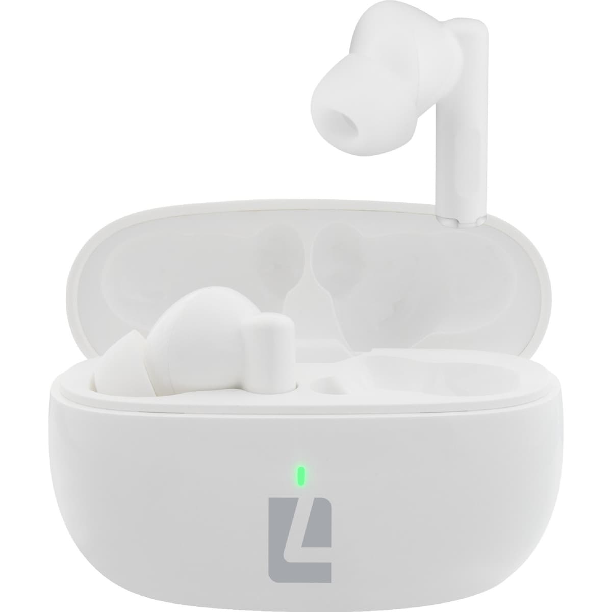 Liquid Ears Pure Freedom Stem Earphones Assorted Each