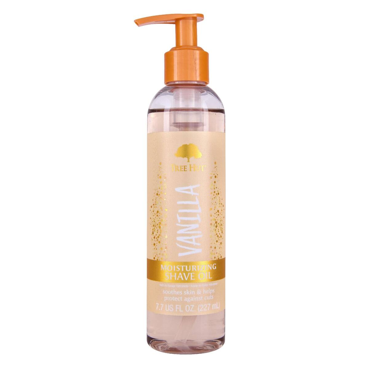 Tree Hut Moisturising Shave Oil Vanilla 227ml
