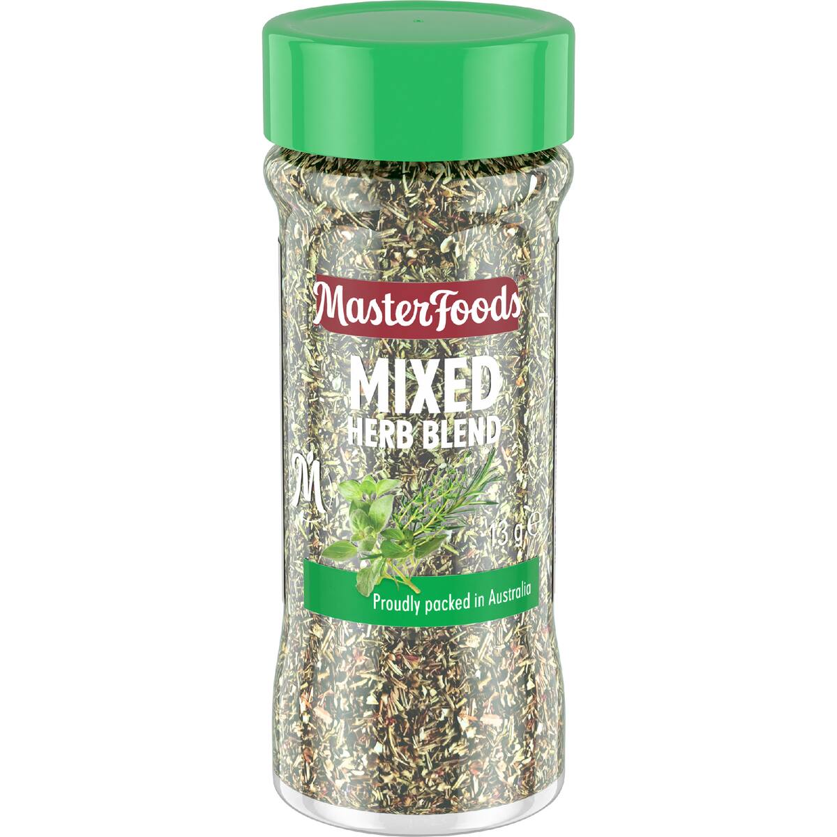 Masterfoods Mixed Herb Blend 13g