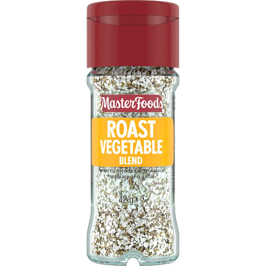 Masterfoods Roast Vegetable Blend Seasoning 42g