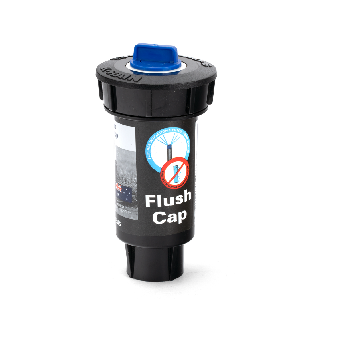 K Rain Pop Up Sprinkler - 50mm - Plastic - Low Pressure Use