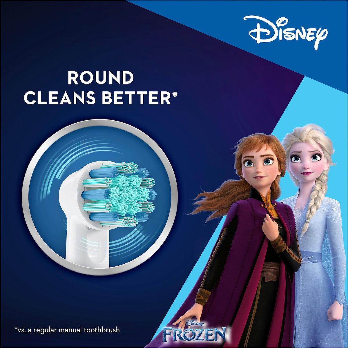 Oral-b Vitality Electric Toothbrush Kids Set Each