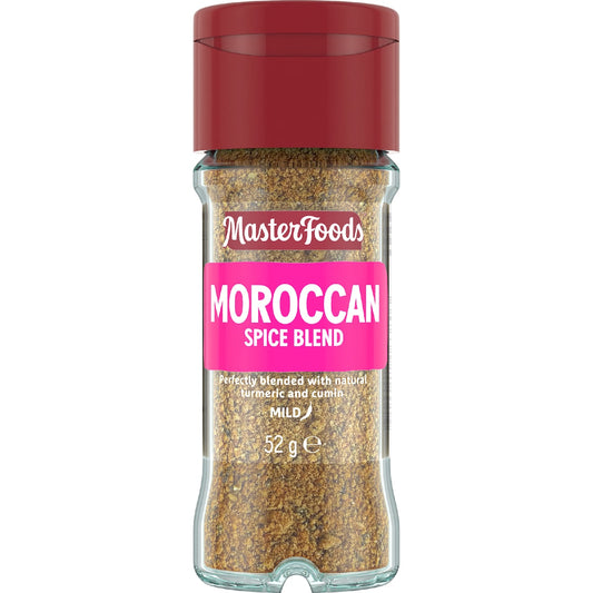 Masterfoods Moroccan Spice Blend Seasoning 52g