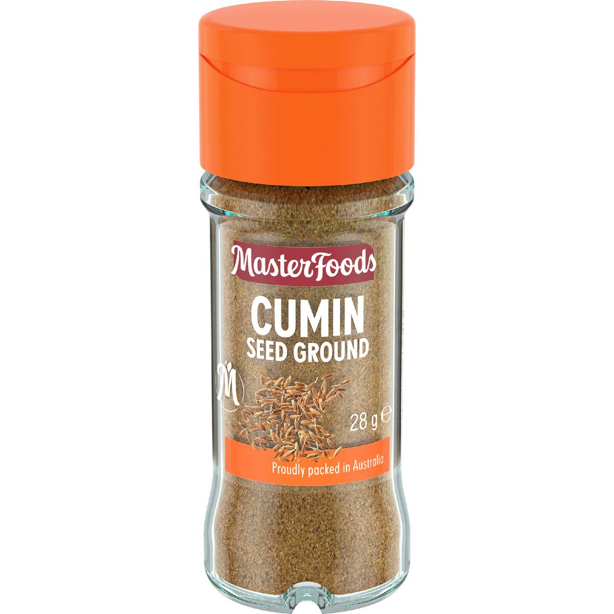 Masterfoods Cumin Seed Ground 28g