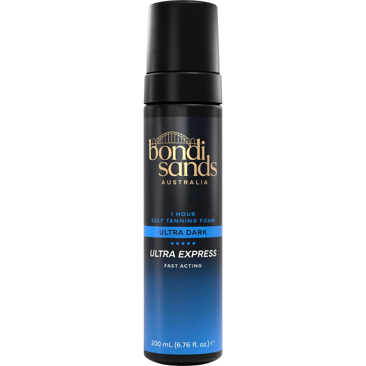 Bondi Sands Express Self Tanning Foam Ultra Dark 200ml