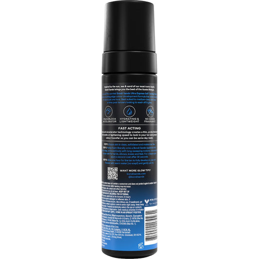 Bondi Sands Express Self Tanning Foam Ultra Dark 200ml
