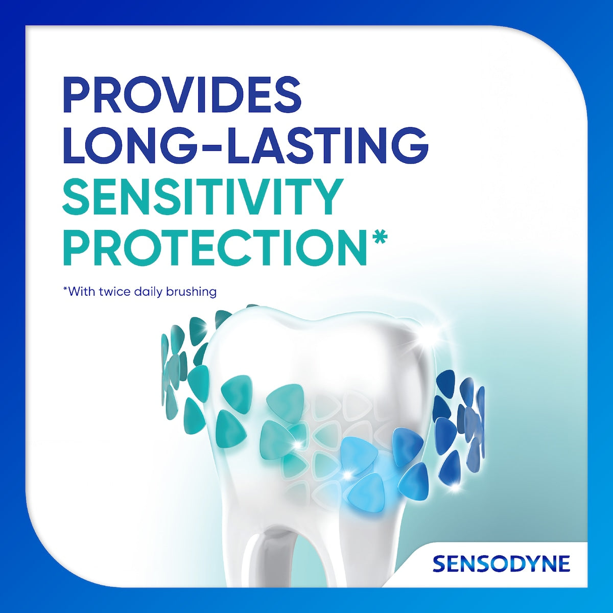 Sensodyne Sensitivity & Enamel Whitening Toothpaste 100g