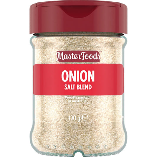 Masterfoods Onion Salt Blend 190g