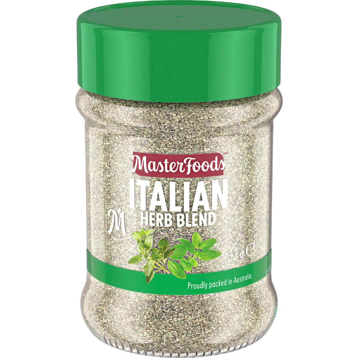Masterfoods Italian Herb Seasoning Blend 33g