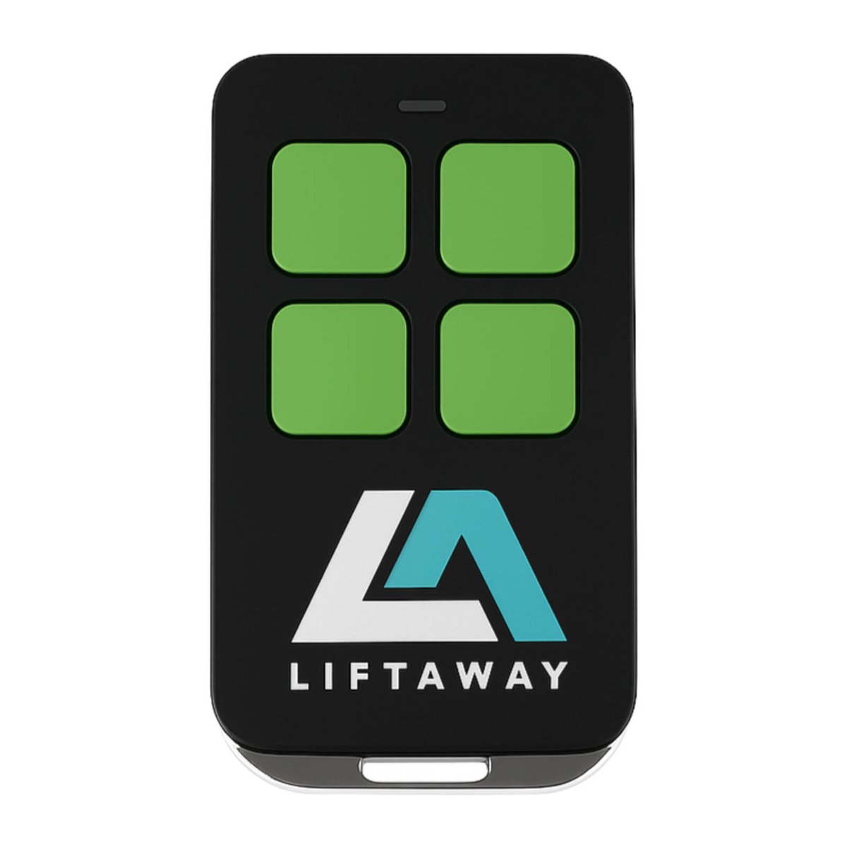 Liftaway LA232 Garage Door Remote 4 Button Plastic Splash Resistant