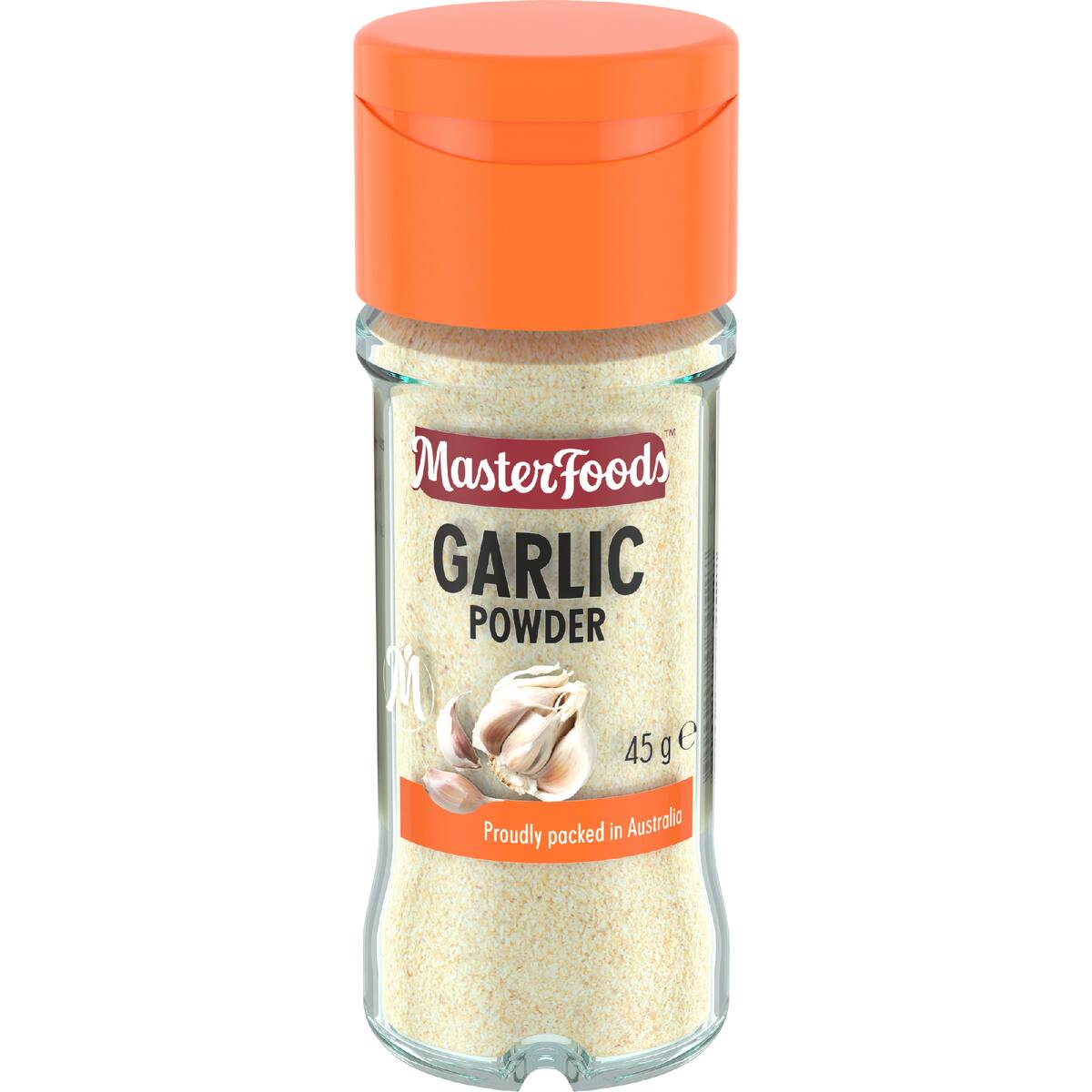 Masterfoods Garlic Powder 45g