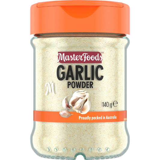 Masterfoods Garlic Powder 140g