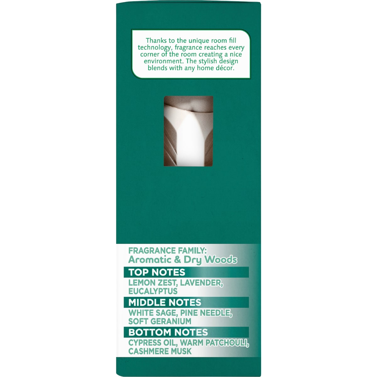 Air Wick 2x Essential Oil Eucalyptus & Cedarwood Plug In Diffuser 19ml