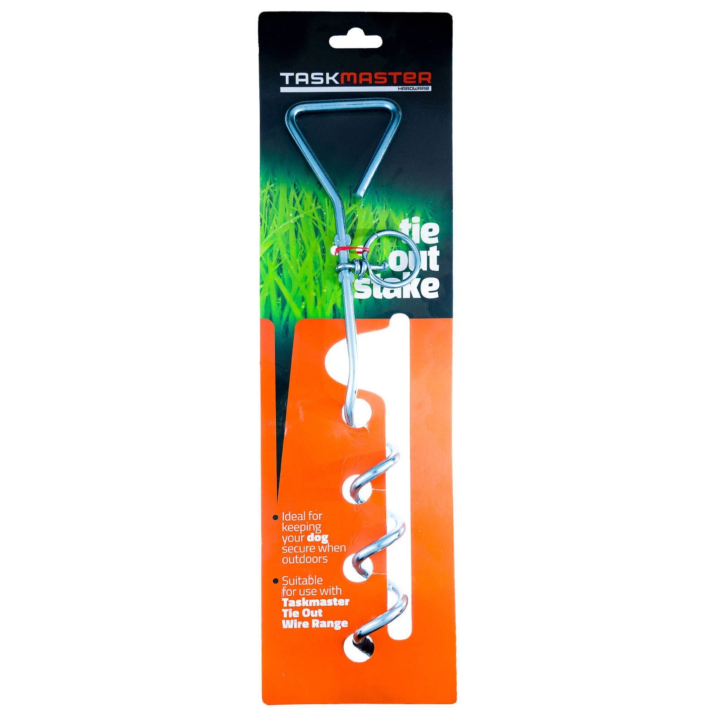 Taskmaster Tie Out Stake - 8mm