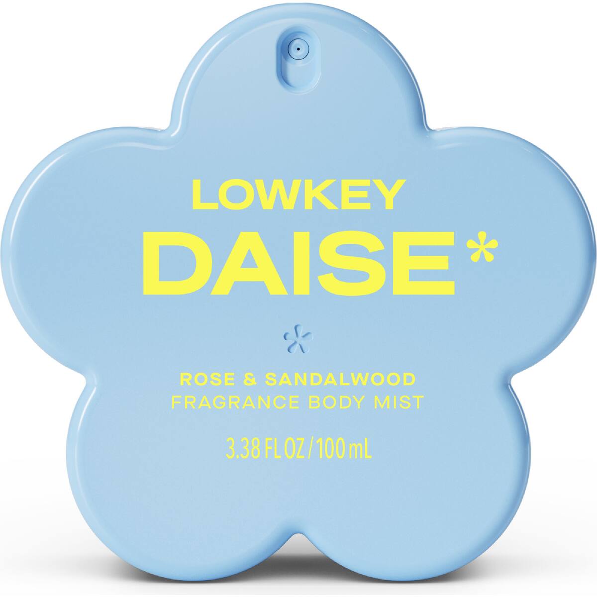 Daise Fragrance Body Mist Rose & Sandalwood 100ml