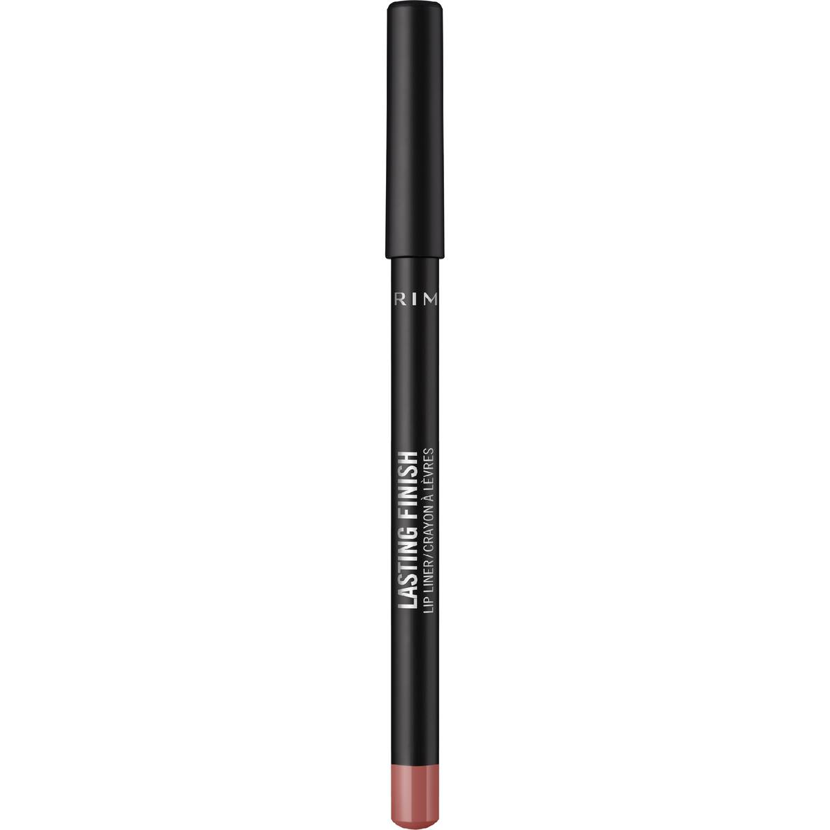 Rimmel London Lasting Lip Liner 90's Nude 1.2g