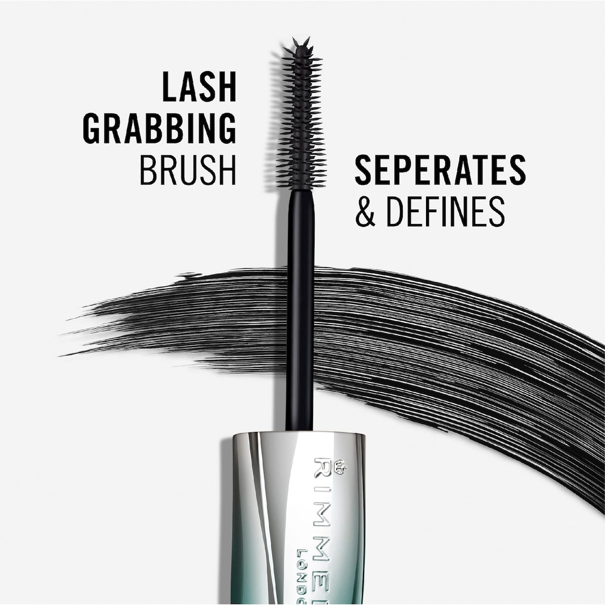 Rimmel London Wonder Extension Mascara Black 11ml