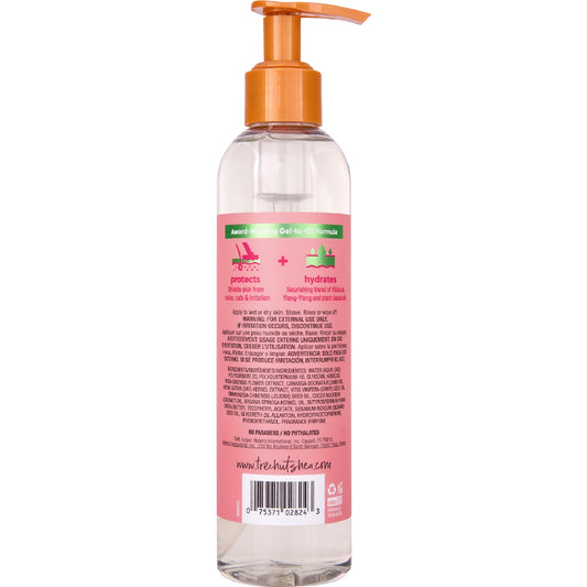 Tree Hut Moisturising Shave Oil Pink Hibiscus 227ml