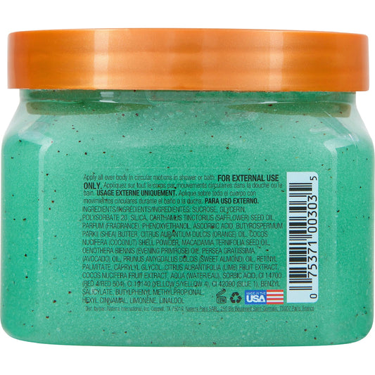 Tree Hut Shea Sugar Scrub Coconut Lime 510g