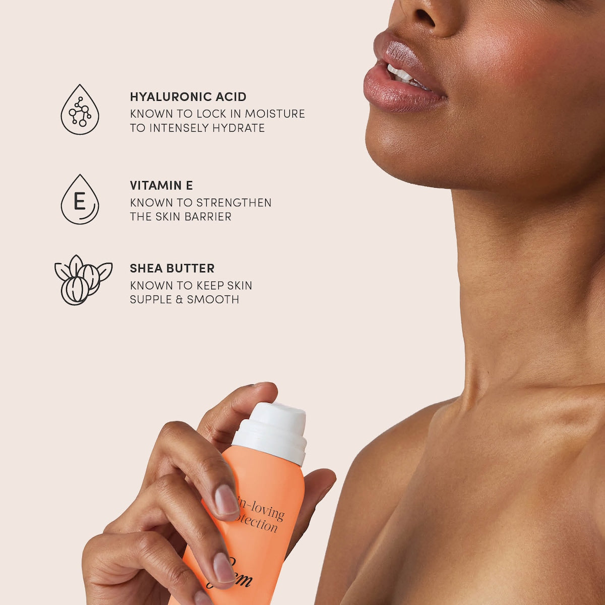 Gem Deodorant Antiperspirant Summer Spritz 207ml