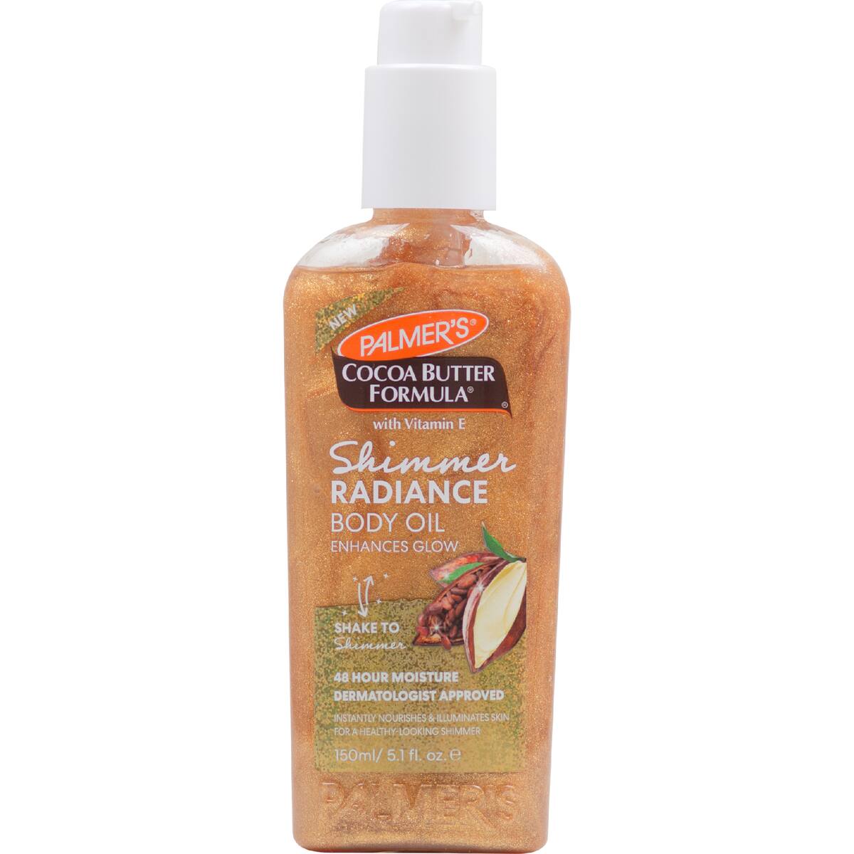 Palmer's Cocoa Butter Formula Shimmer Body Oil 150ml