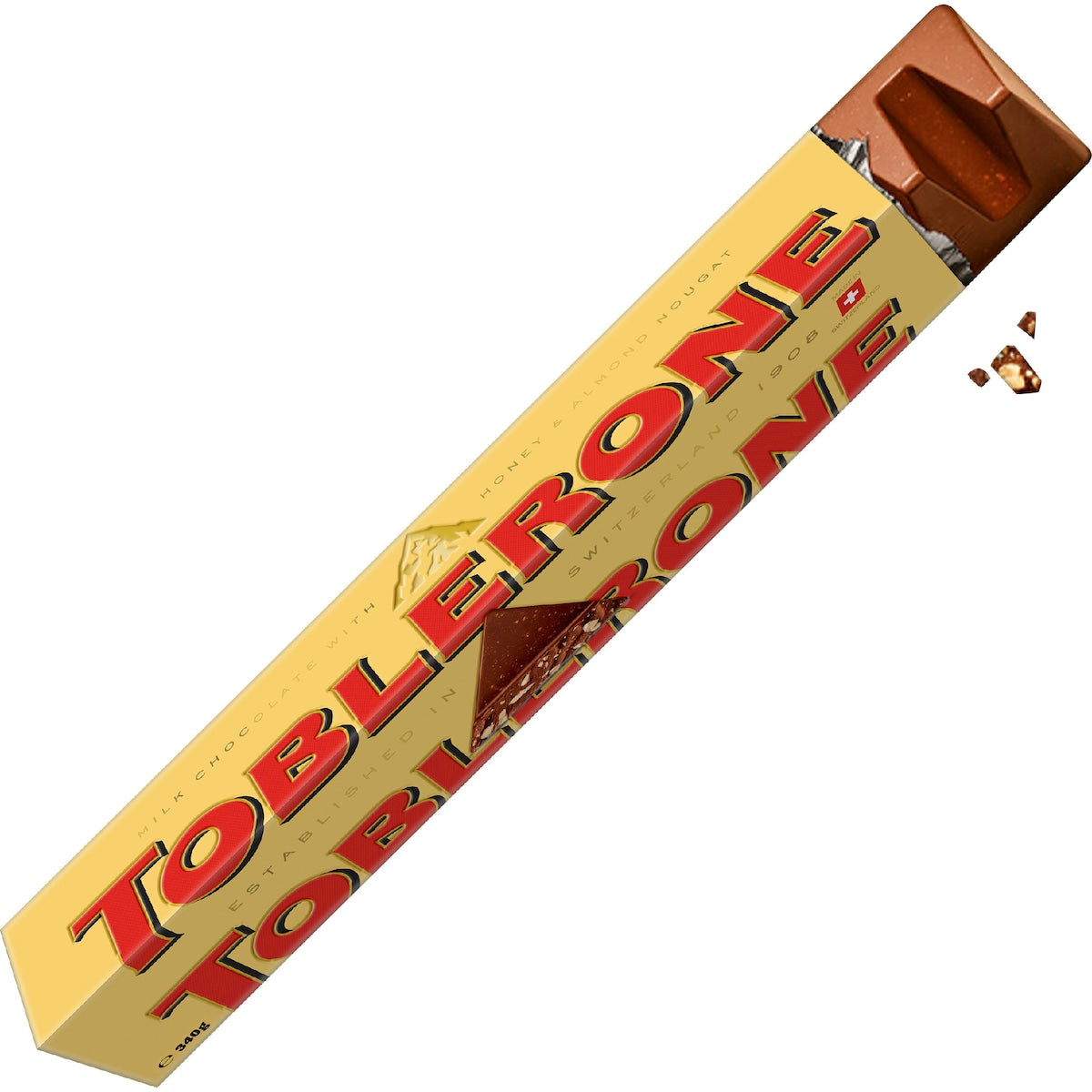 Toblerone Milk Chocolate Bar 340g