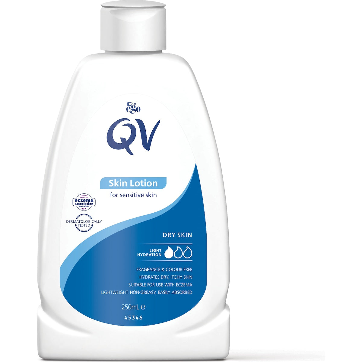 Qv Sensitive Skin Lotion 250ml