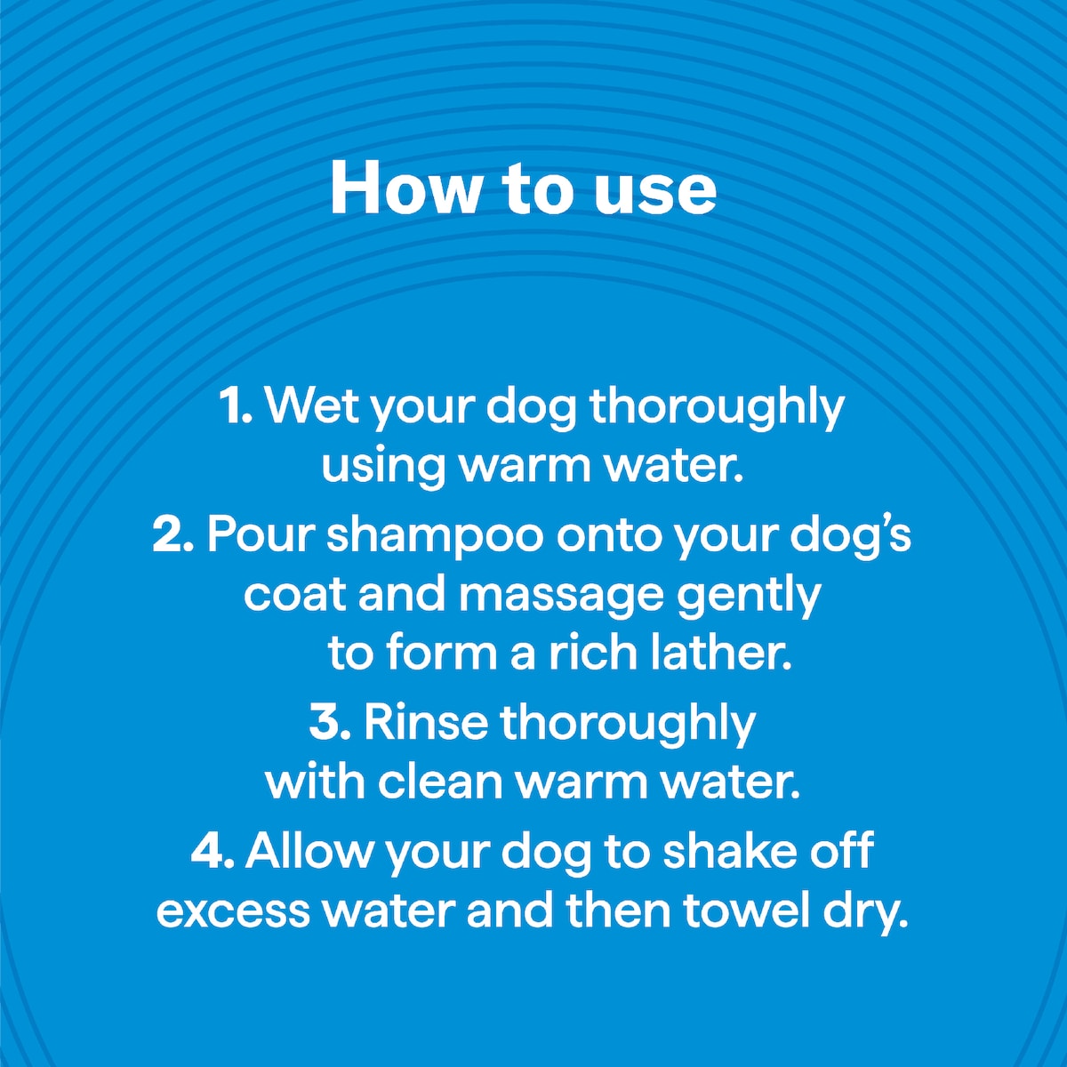 Purina Total Care Nourishing Shampoo For Dogs Lychee & Peony 300ml