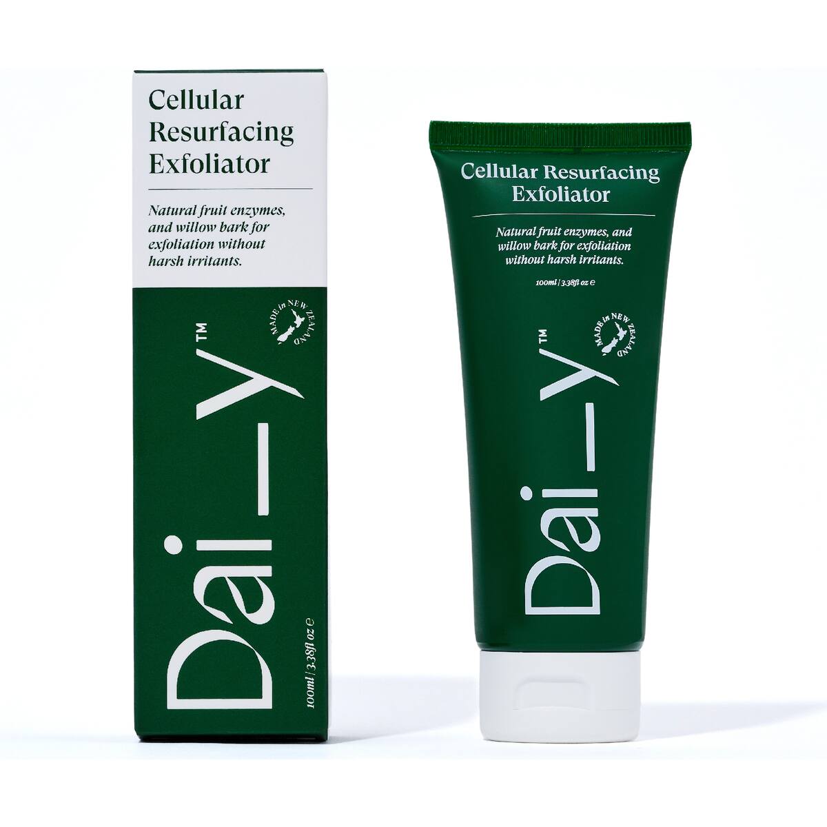 Daily Skincare Cellular Resurfacing Exfoliator 100ml