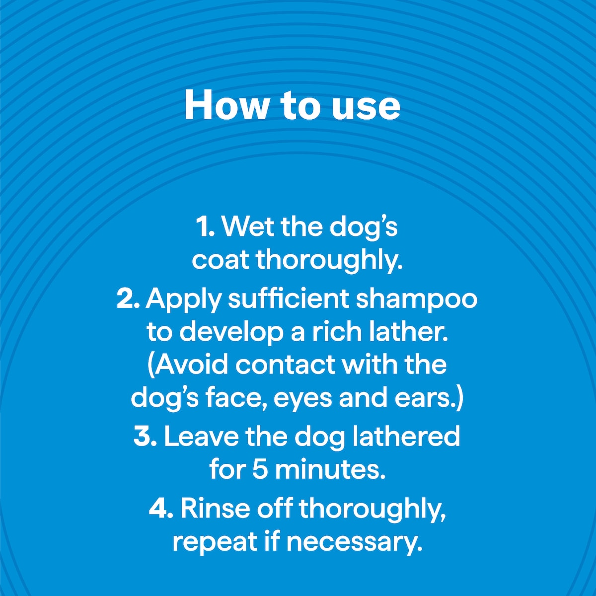 Purina Total Care Dog Shampoo Flea Control 350ml