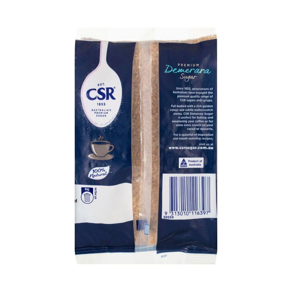 CSR Demerara Sugar - 375g