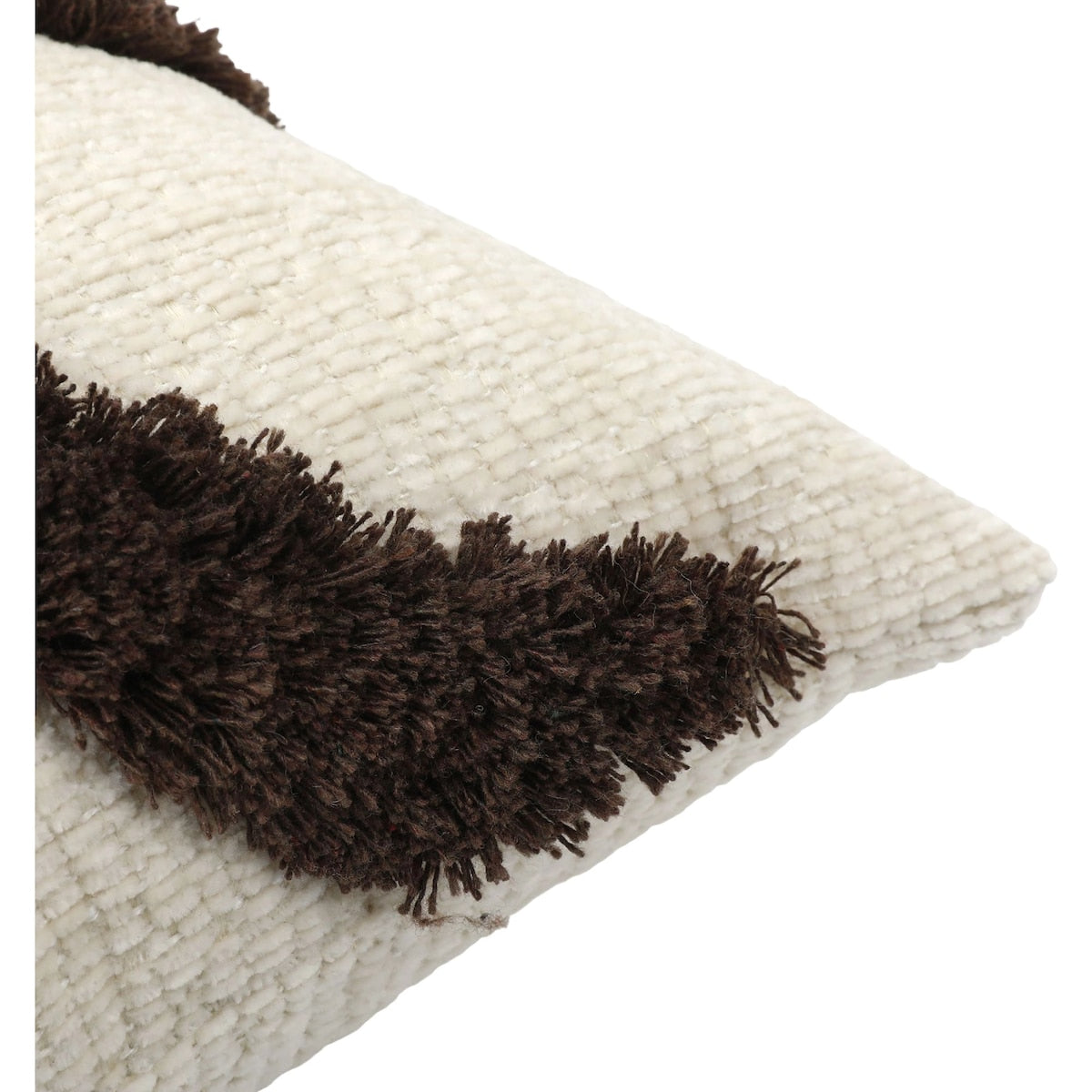 Tufted Oblong Cushion Each