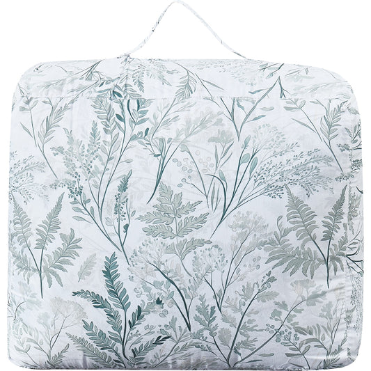 Queen/king Comforter Bed Set Green Each