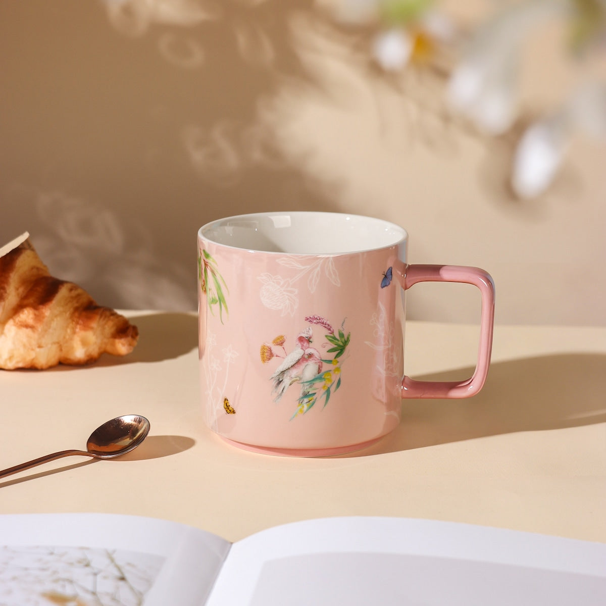 Australiana Bloom Mug Each