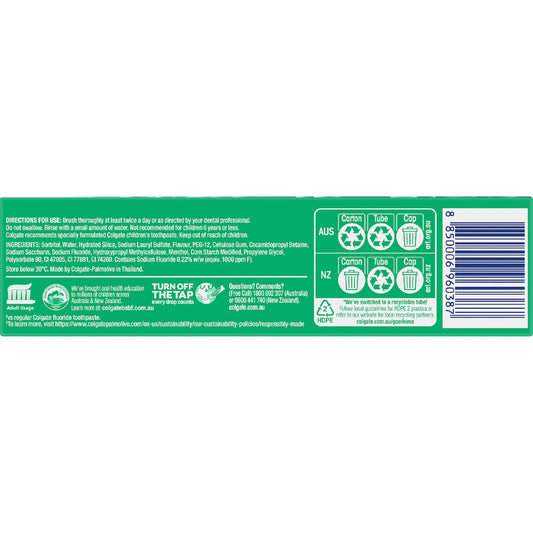 Colgate Max Fresh Toothpaste Clean Mint 115g