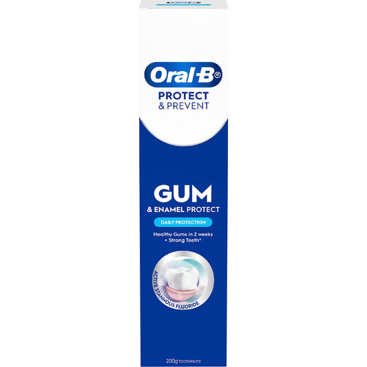 Oral-b Toothpaste Gum & Enamel Daily Protection 200g