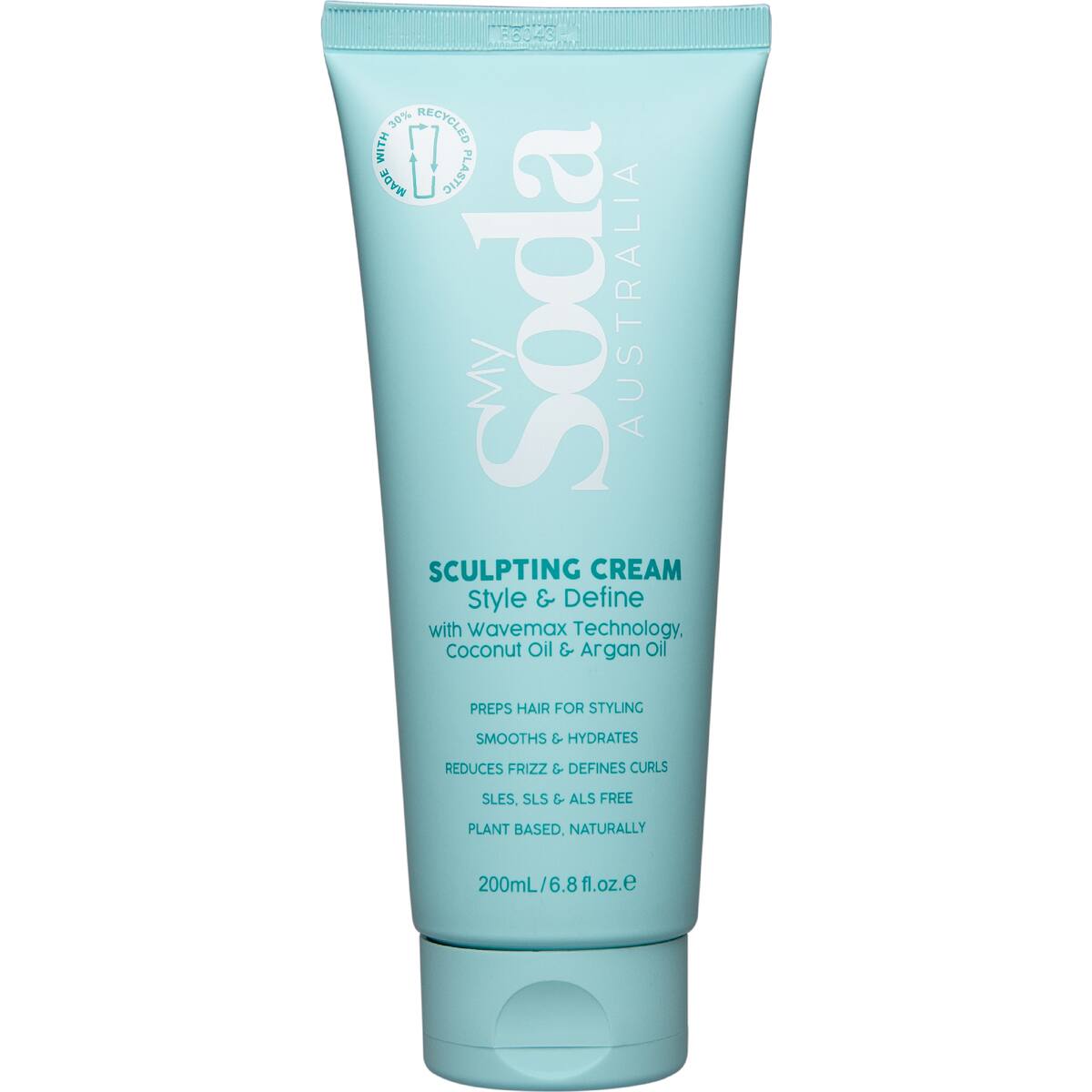 My Soda Curl Defining Sculpting Cream 200ml