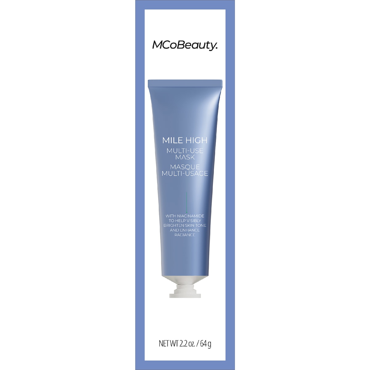 Mcobeauty Mile High Multi Use Face Mask 64g