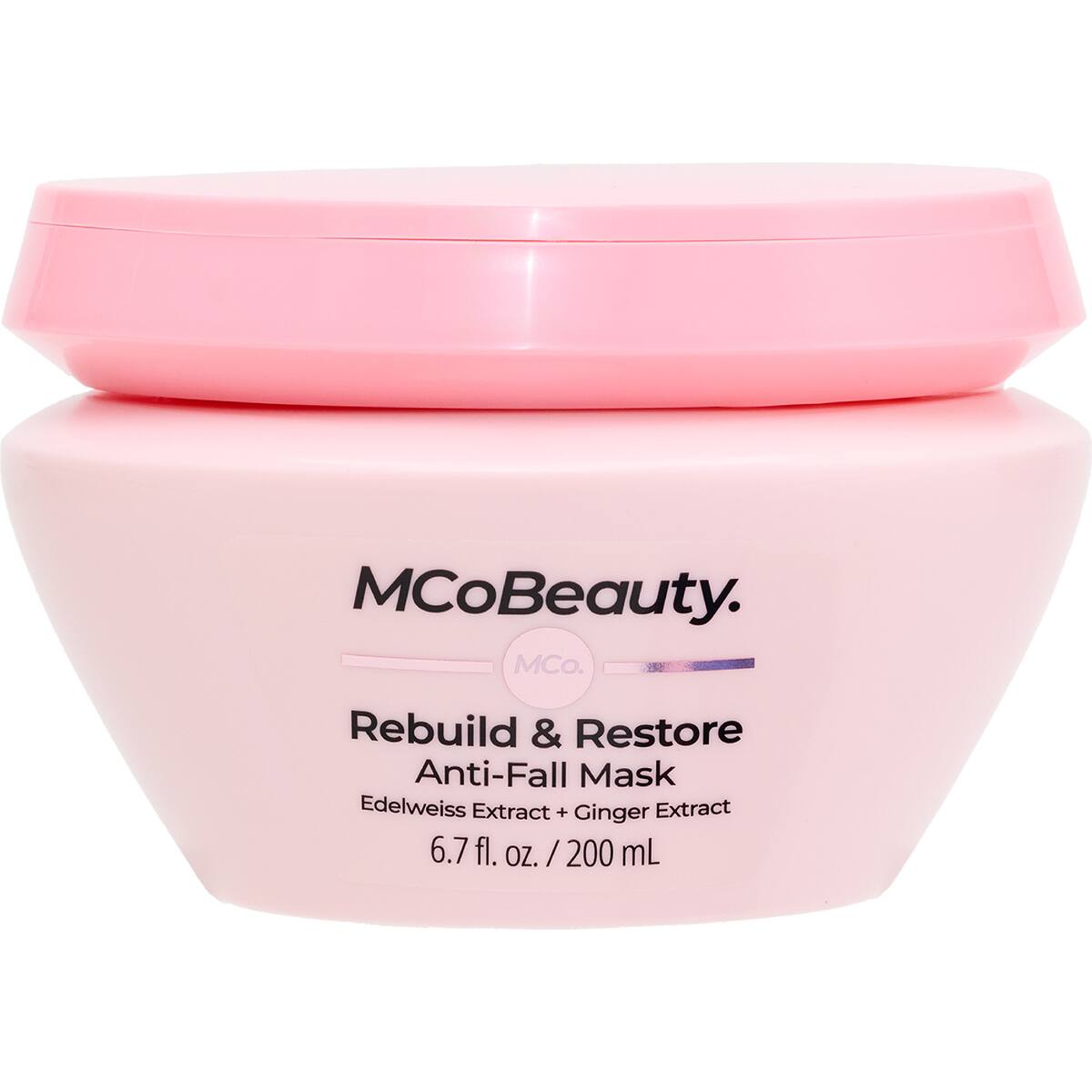 Mcobeauty Rebuild & Restore Anti-fall Hair Mask 200ml